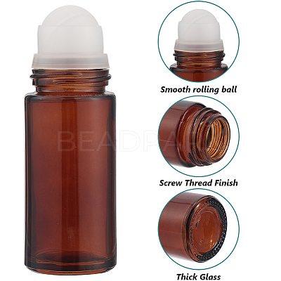 Glass Roller Ball Bottles MRMJ-WH20007-016-1