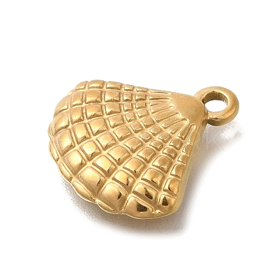 Ion Plating(IP) 304 Stainless Steel Pendants STAS-M075-12G-1