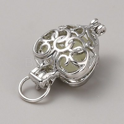 Alloy Locket Pendants FIND-WH0422-46A-1