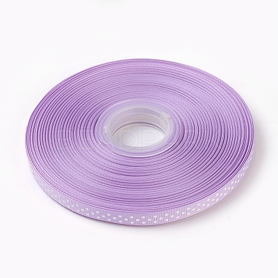 Polka Dot Ribbon Grosgrain Ribbon RC10mm-44-1