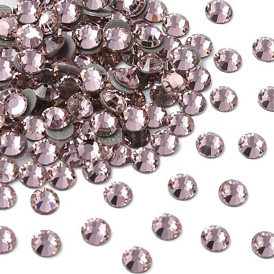 Preciosa® Crystal Hotfix Flatback Stones Y-PRC-HSS12-70530-1