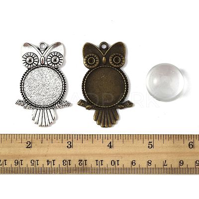 DIY Pendant Making Kits DIY-FS0009-07-1