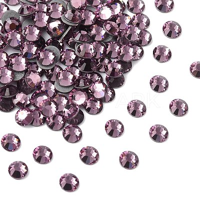 Preciosa® Crystal Hotfix Flatback Stones Y-PRC-HSS12-20020-1