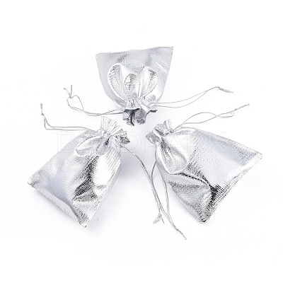 Organza Bags OP-S009-12x9cm-01-1