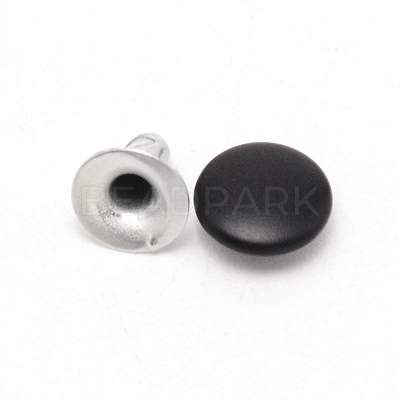 Iron Craft Solid Screw Rivets FIND-WH0093-24-1