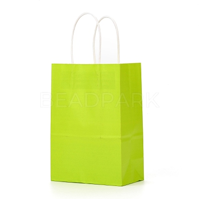 Kraft Paper Bags CARB-L006-A07-1