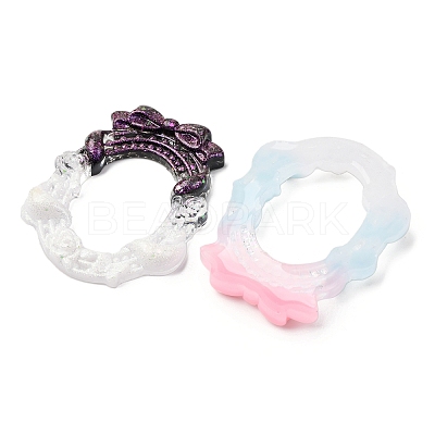 Luminous Resin Mini Photo Frames CRES-L045-01A-1