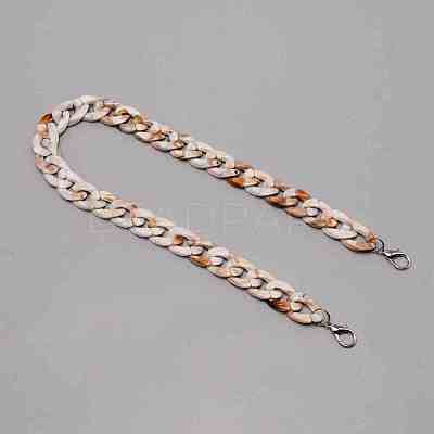 Acrylic Bag Handles FIND-WH0106-01-1