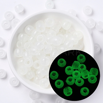 Luminous Resin European Beads RESI-YW0001-08-A-1