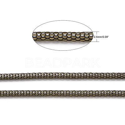 Iron Mesh Chains Network Chains X-CHN001Y-AB-1