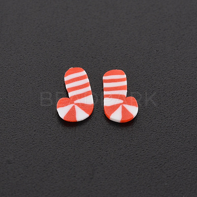 Handmade Polymer Clay Sprinkles Mix X-CLAY-N006-155-1