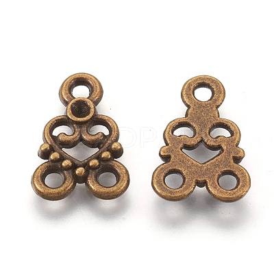 Alloy Chandelier Component Links EA10674Y-AB-1
