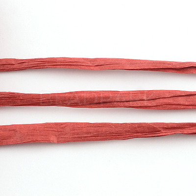 Colored Raffia Ribbon DIY-Q005-03-1