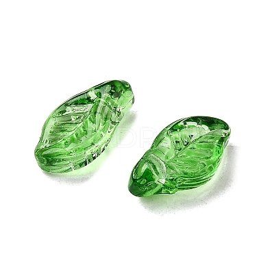 Glass Beads GLAA-D303-08H-1