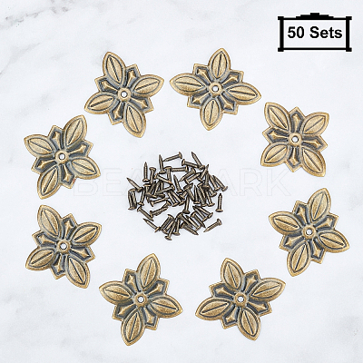 Iron Beads AJEW-GA0001-55-1