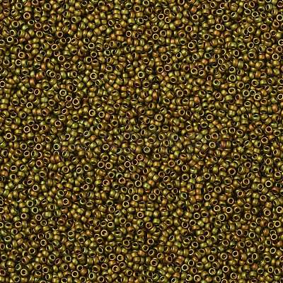 TOHO 15/0 Round Beads X-SEED-TR15-0513F-1