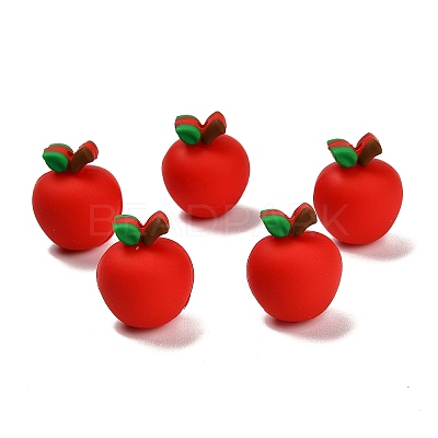 Silicone Beads SIL-I011-01B-1
