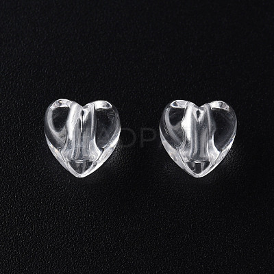 Transparent Acrylic Beads MACR-S373-95-B01-1