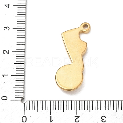 304 Stainless Steel Pendants SA-CBA1975-03G-01-1