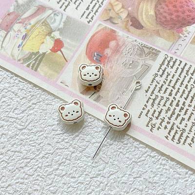 Alloy Beads PW-WG860B6-08-1