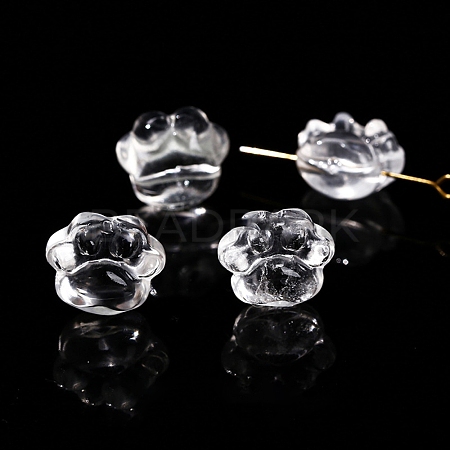Natural Quartz Crystal Beads PW-WGDF4E2-12-1