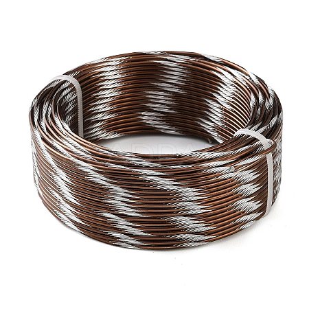 Two Tone Aluminum Wire AW-CBA2D89-01L-1