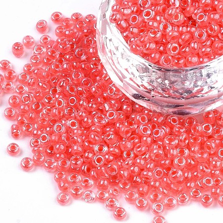 8/0 Glass Seed Beads X1-SEED-A015-3mm-2211-1