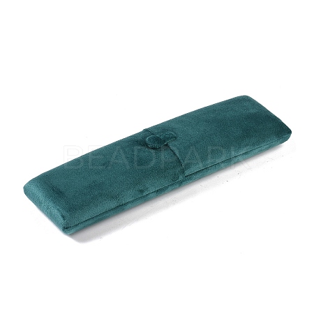 Velvet Necklace Storage Gift Boxes CON-G023-12D-1