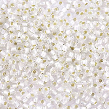 TOHO Round Seed Beads X-SEED-TR11-0021F-1