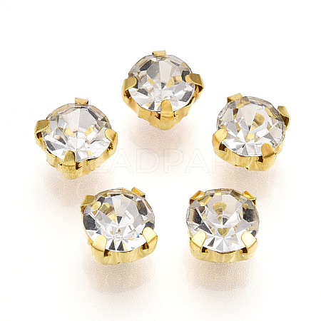 Sew on Rhinestone KK-S326-03-1