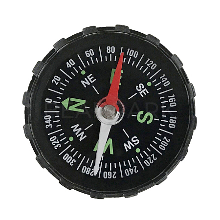 Outdoor Compass AJEW-L073-09-1
