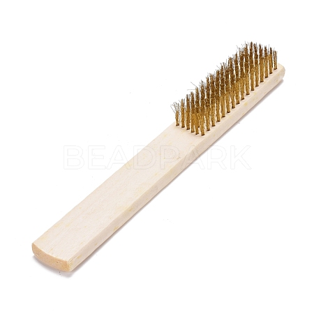 Wire Brush AJEW-WH0017-90C-1