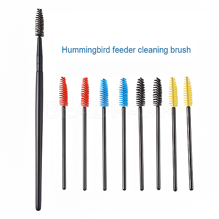 Artificial Fiber Eye Lashes Cosmetic Brushes MRMJ-TA0001-11-1