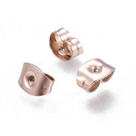 Ion Plating(IP) 304 Stainless Steel Ear Nuts STAS-F203-04RG-1