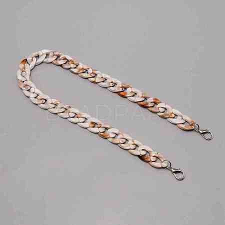 Acrylic Bag Handles FIND-WH0106-01-1