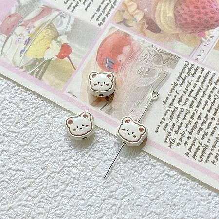 Alloy Beads PW-WG860B6-08-1