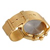 Stainless Steel Quartz Wrist Watch WACH-A003-06-5