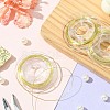 Round Copper Wire for Jewelry Making CWIR-N001-0.4mm-07-6