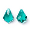 Faceted Glass Pendants GLAA-F068-C18-01-1