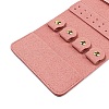 Microfiber Jewelry Storage Bags ABAG-G015-01E-3