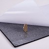 Self Adhesive Furniture Leg Feet Rug Felt Pads DIY-BC0010-63-4
