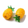 Fruit Series Handmade Lampwork Beads LAMP-R003-04A-3