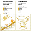Round Aluminum Wire AW-BC0001-1mm-07-3