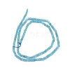 Natural Apatite Beads Strands G-O172-04B-2