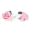 Handmade Porcelain Cabochons PORC-S1003-06A-2