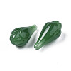 Imitation Jade Glass Beads GLAA-S054-21A-3