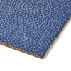 Lichee Pattern Double-Faced Imitation Leather Fabric DIY-WH0171-45B-2