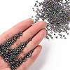 Round Glass Seed Beads SEED-A007-3mm-172-4