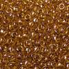 MIYUKI Round Rocailles Beads X-SEED-G008-RR0377-3