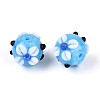 Handmade Lampwork Beads LAMP-ZX003-14-02-3